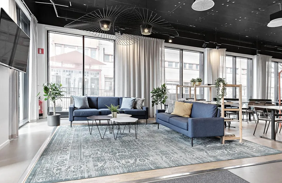 Forenom Hotels & Apartments Kista-1