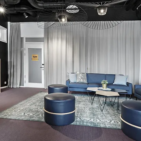Forenom Hotels & Apartments Kista-2